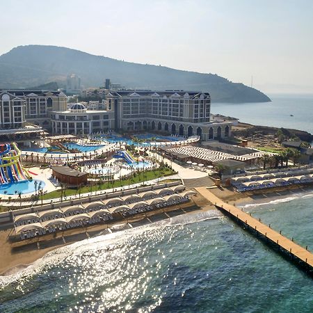 Sunis Efes Royal Palace Resort & Spa Ozdere Exterior photo