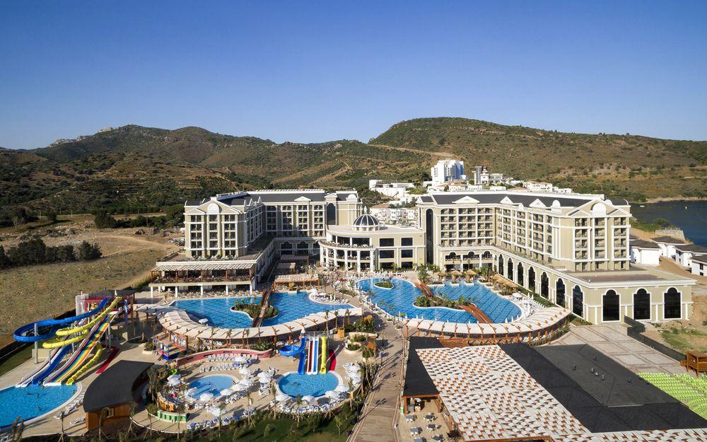 Sunis Efes Royal Palace Resort & Spa Ozdere Exterior photo