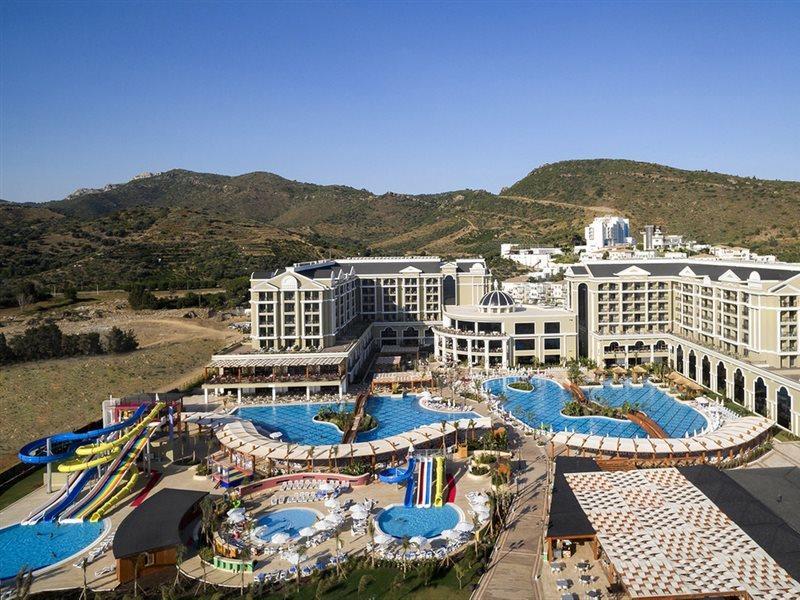 Sunis Efes Royal Palace Resort & Spa Ozdere Exterior photo