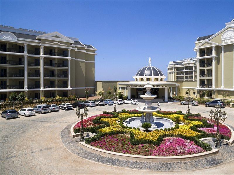 Sunis Efes Royal Palace Resort & Spa Ozdere Exterior photo